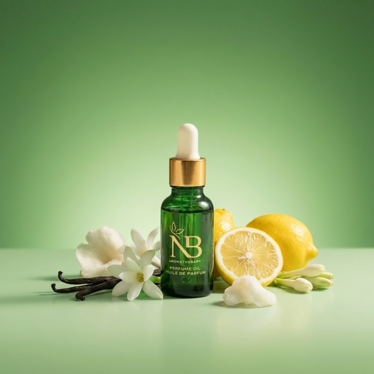 المسك المتفتح