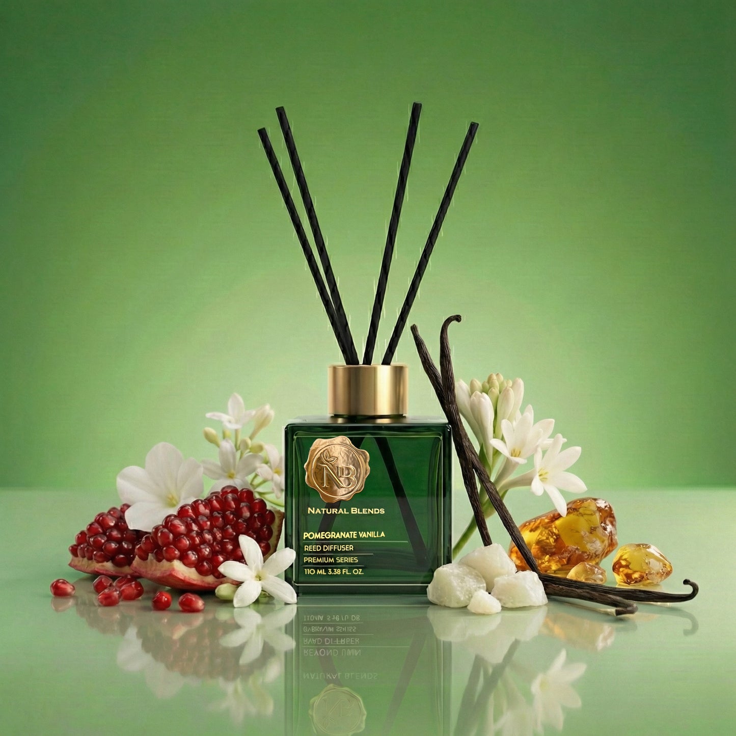 Pomegrante Vanilla Diffuser