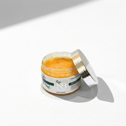 SOFT & SILKY SALT SCRUB