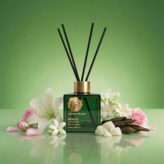 معطر جو برائحة الزنبق المنعش