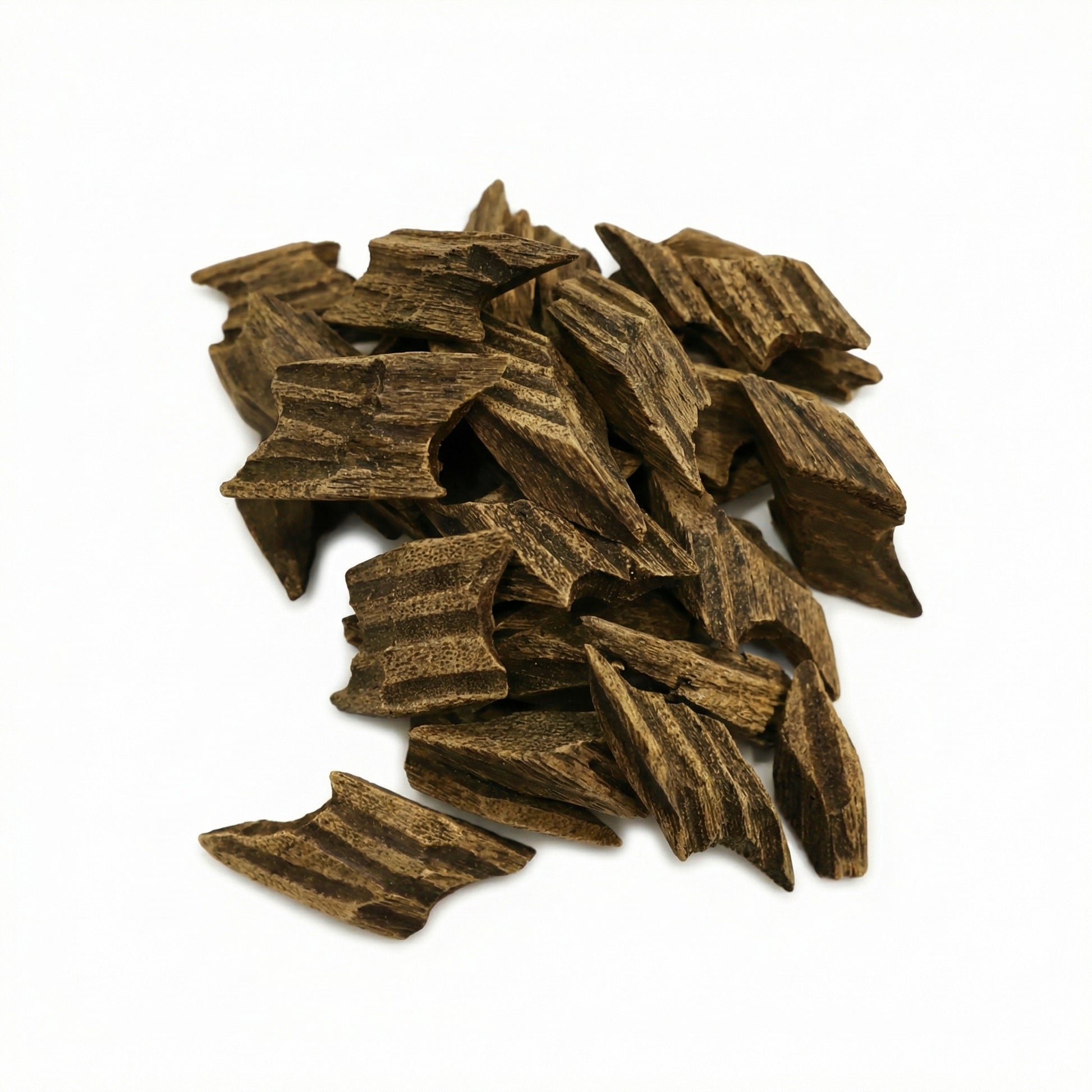 Gold Oud Tiger - 12 Grams Bakhoor Incense By Natural Blends Cosmetics