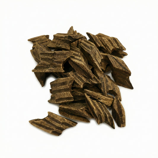 Gold Oud Tiger - 12 Grams Bakhoor Incense By Natural Blends Cosmetics