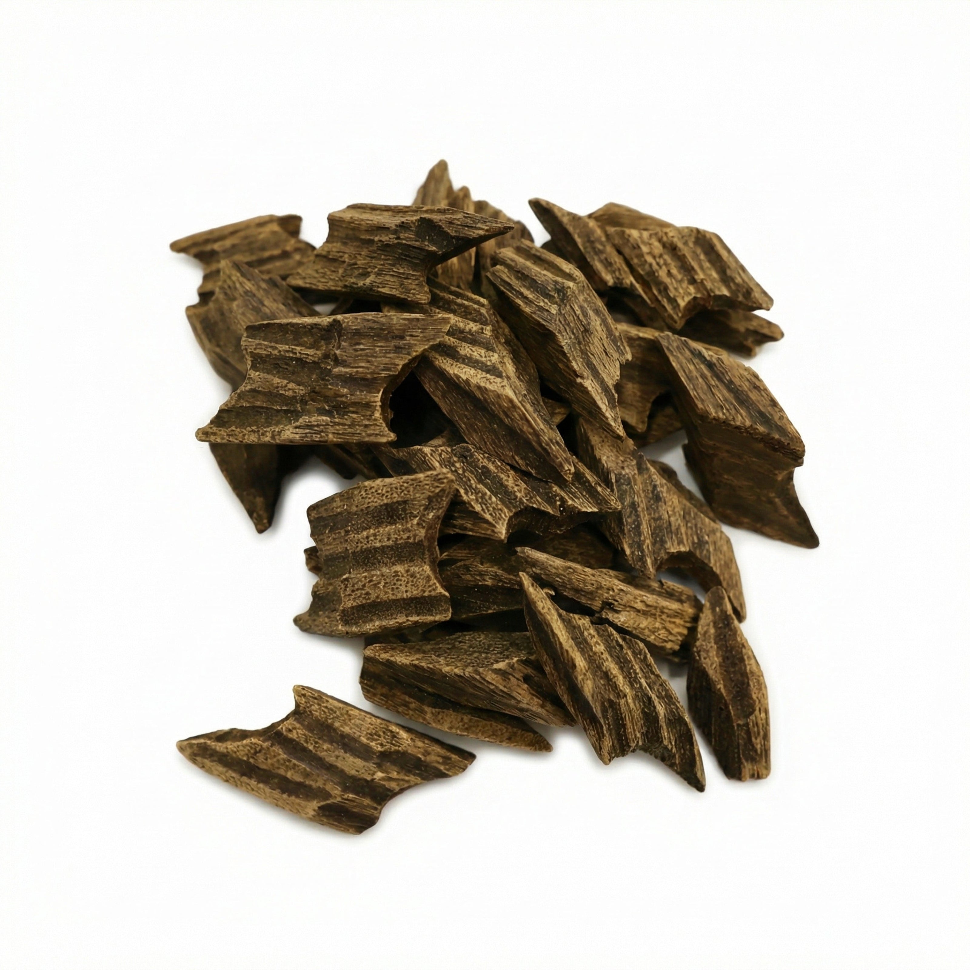 Gold Oud Tiger - 12 Grams Bakhoor Incense By Natural Blends Cosmetics