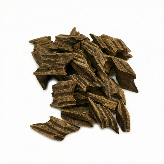 Gold Oud Tiger - 12 Grams Bakhoor Incense By Natural Blends Cosmetics