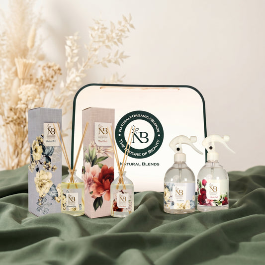 Natural Blends Special Gift Set By Natural Blends cosmetics