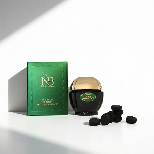 روعة الإزهار