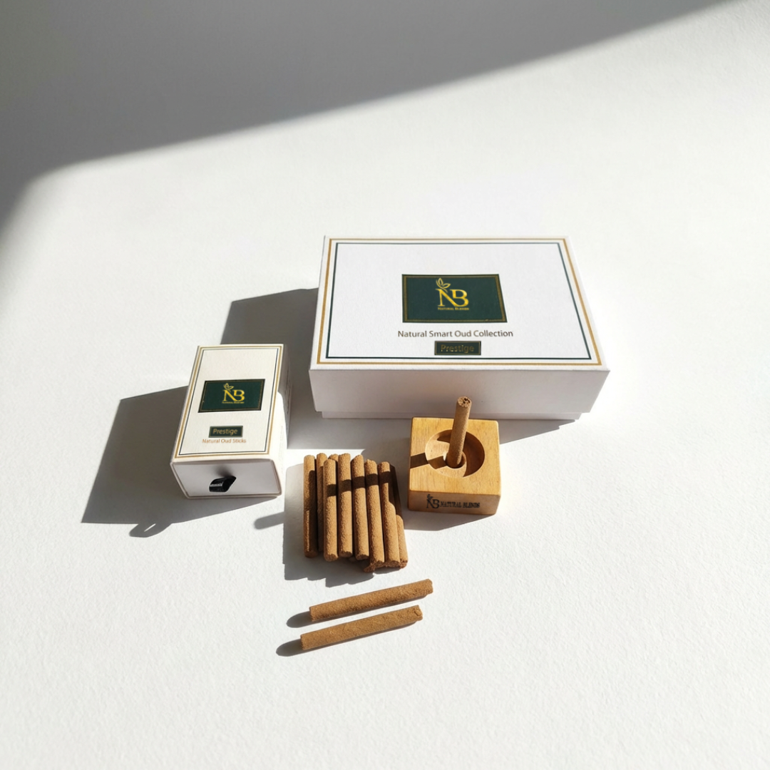 Prestige Natural Smart OUD Gift Set