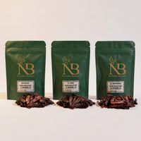 Oud Moattar gift set of three by Natural Blends